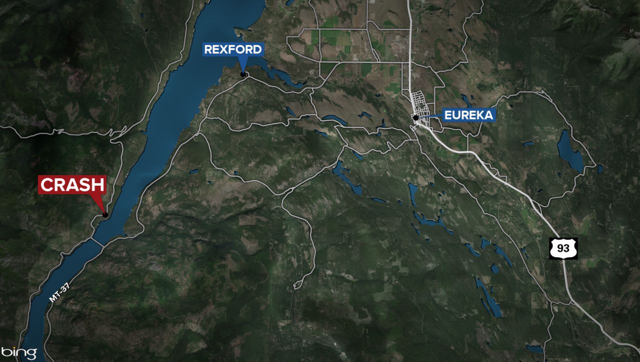 Eureka man dies in crash in Lincoln County
