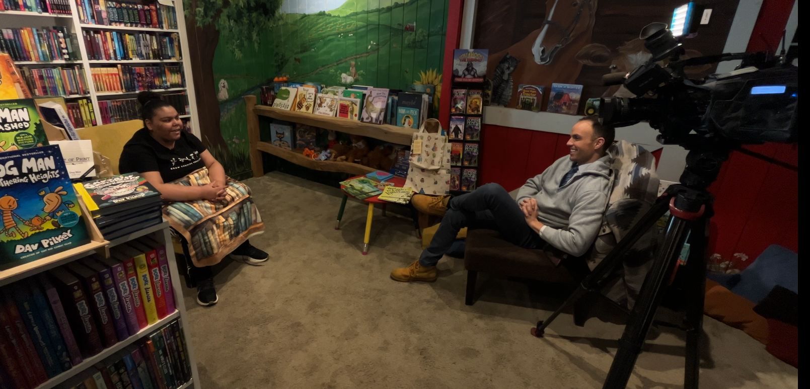 FOREVER HOME: Meet Stariana 