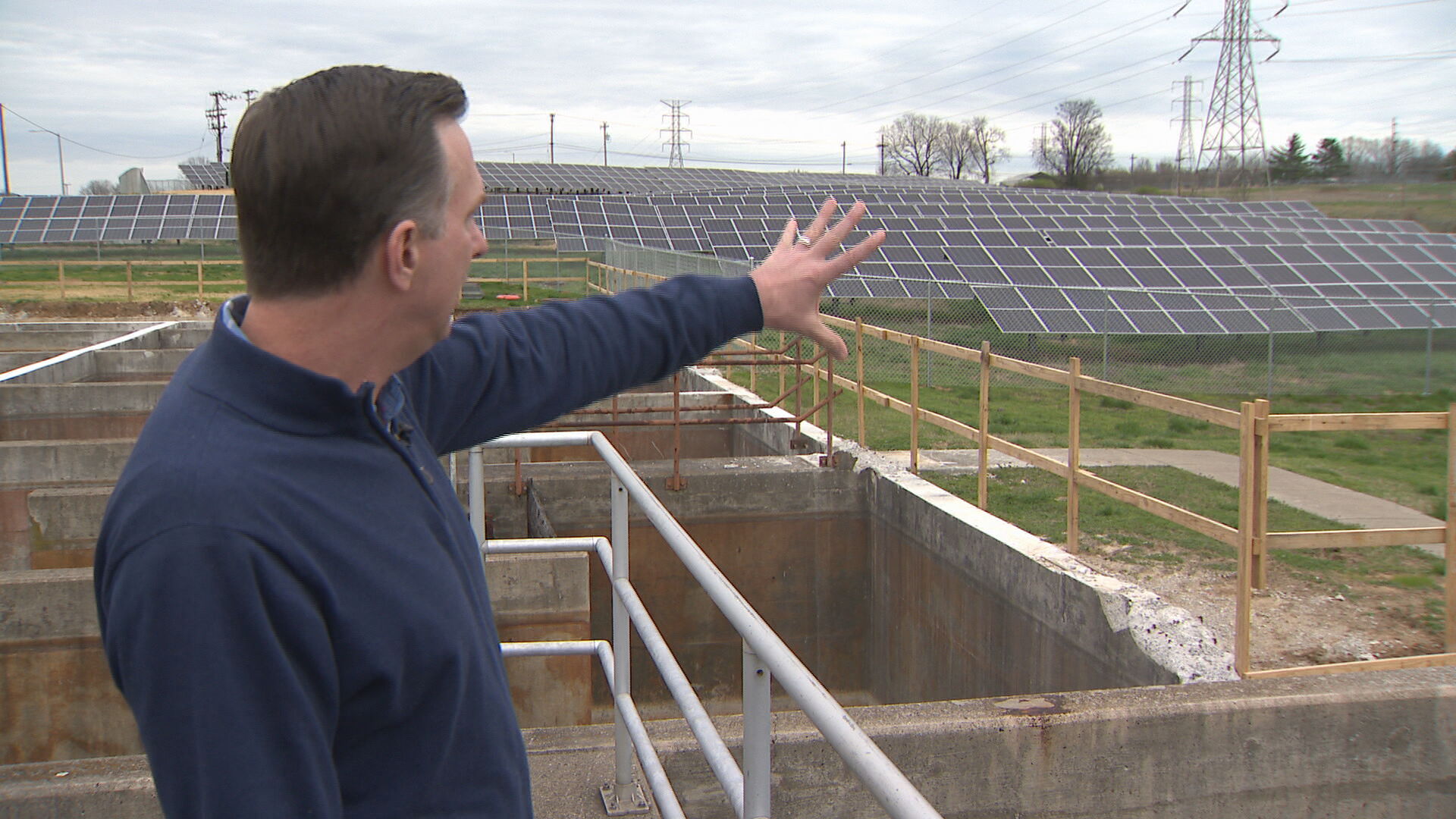 water solar panels