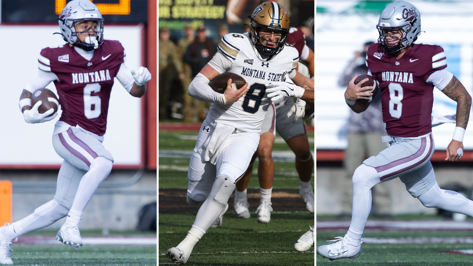 Walter Payton Award finalists