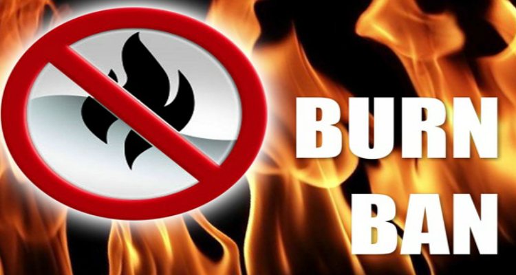 Burn ban
