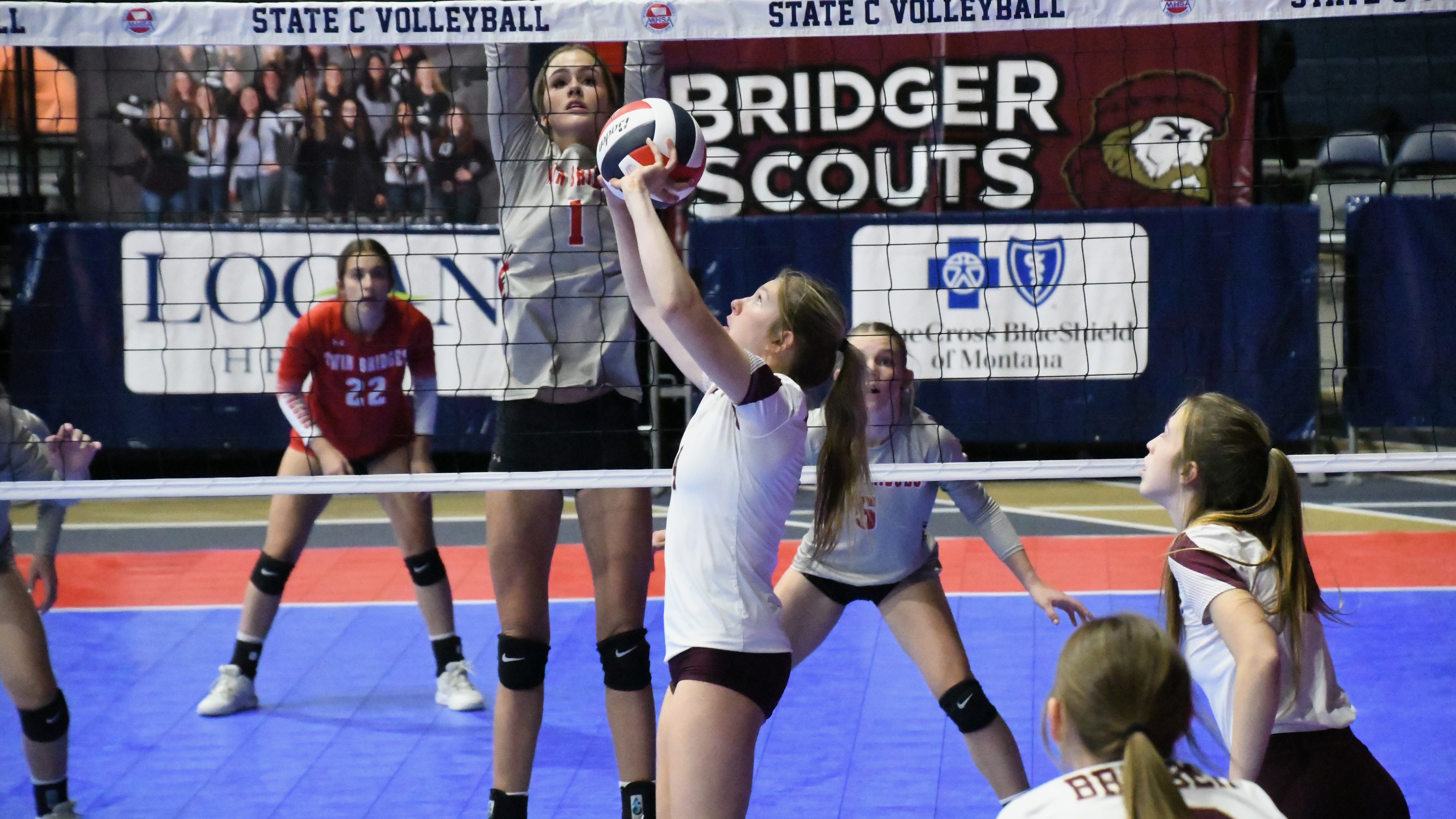 State volleyball