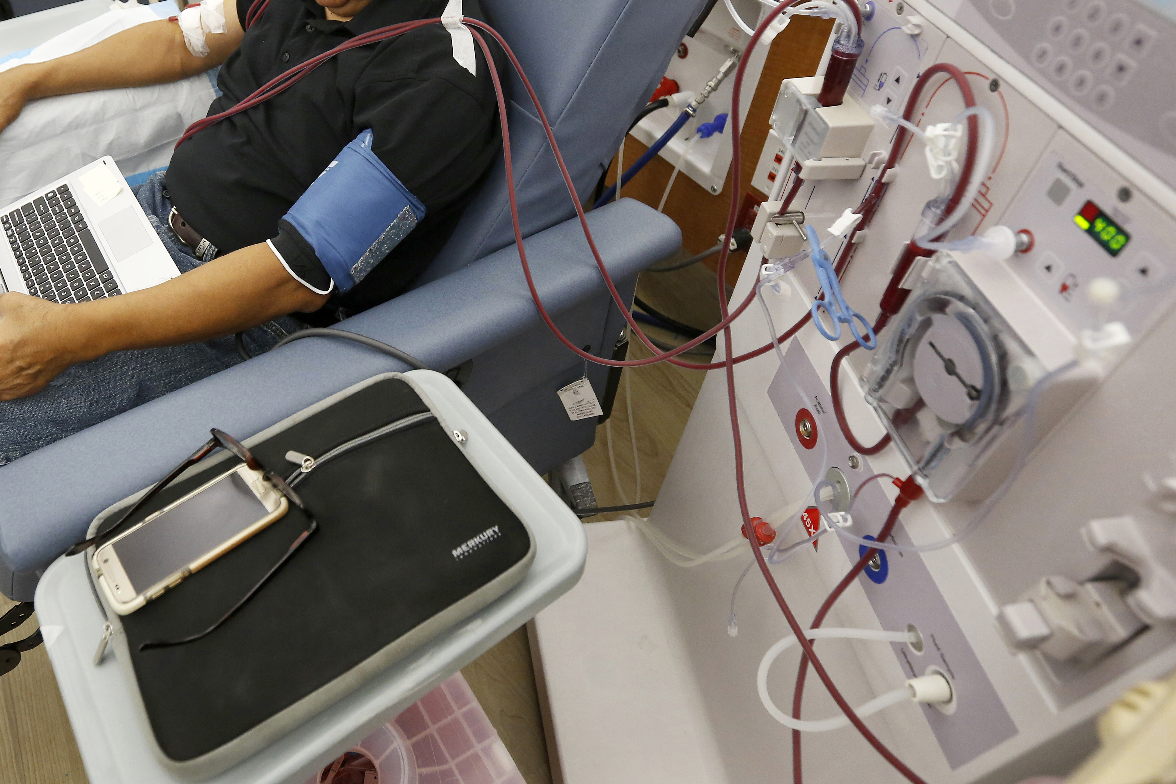 California Dialysis Clinics