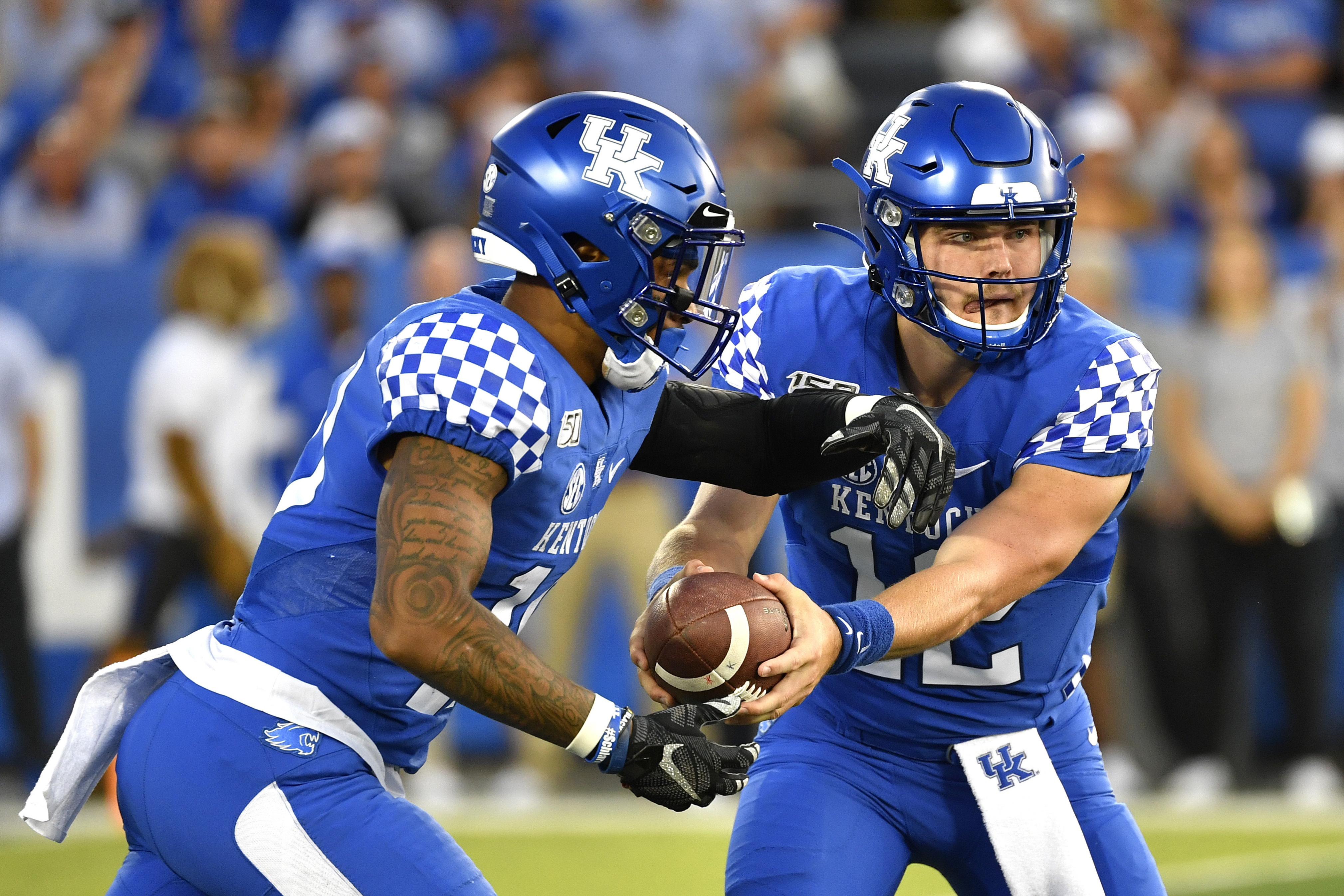 Florida Kentucky Football