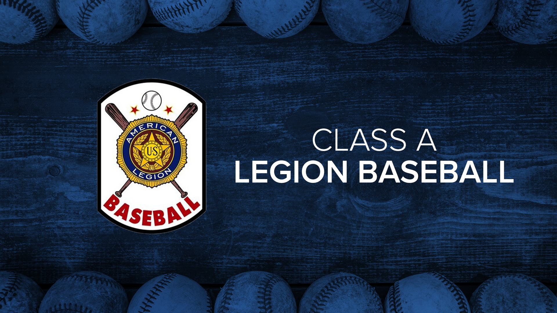 Class A Legion Baseball