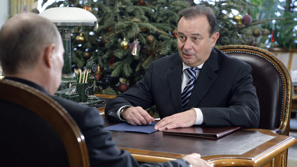 Vladimir Strzhalkovsky