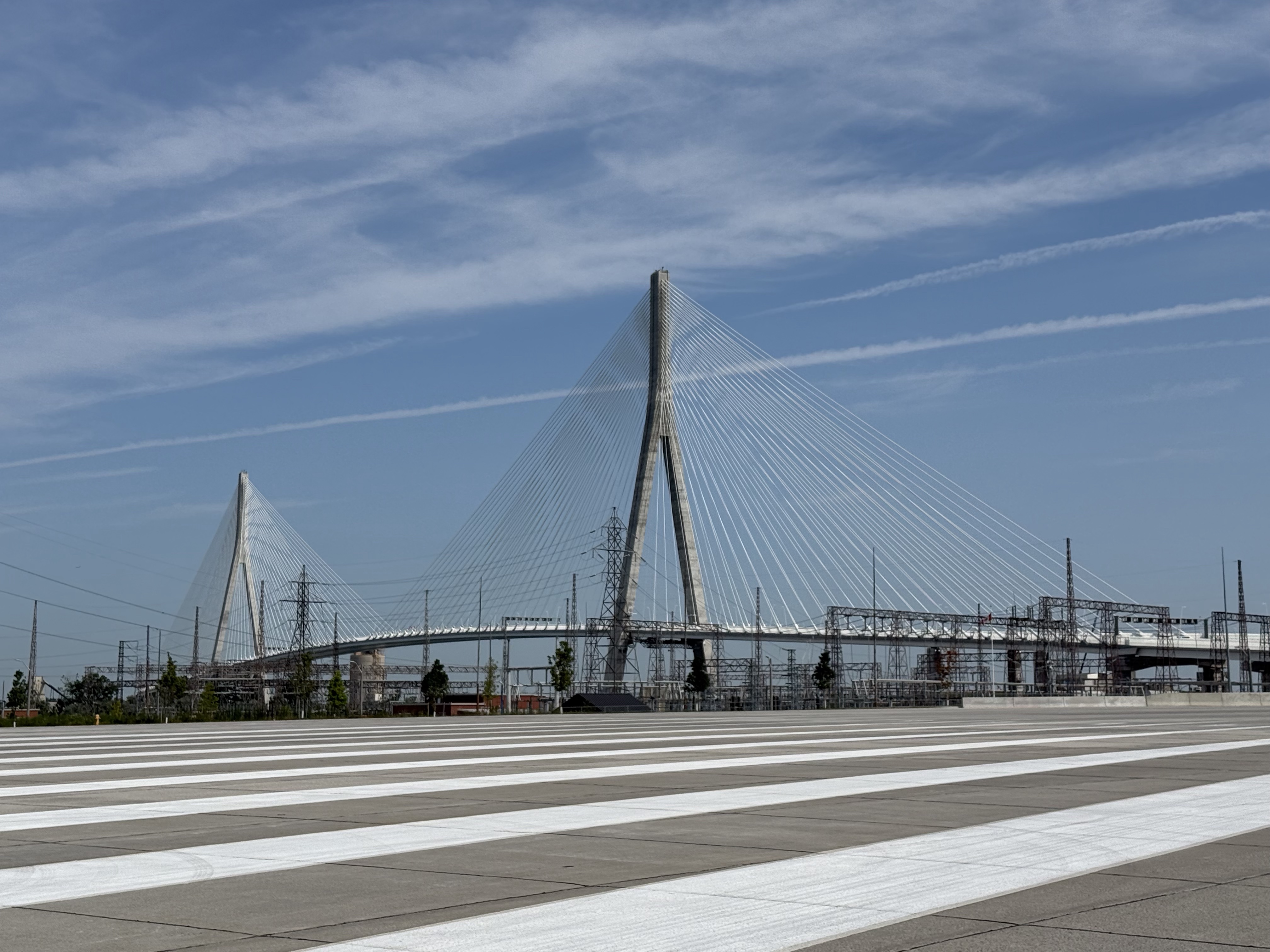 Gordie Howe International Bridge