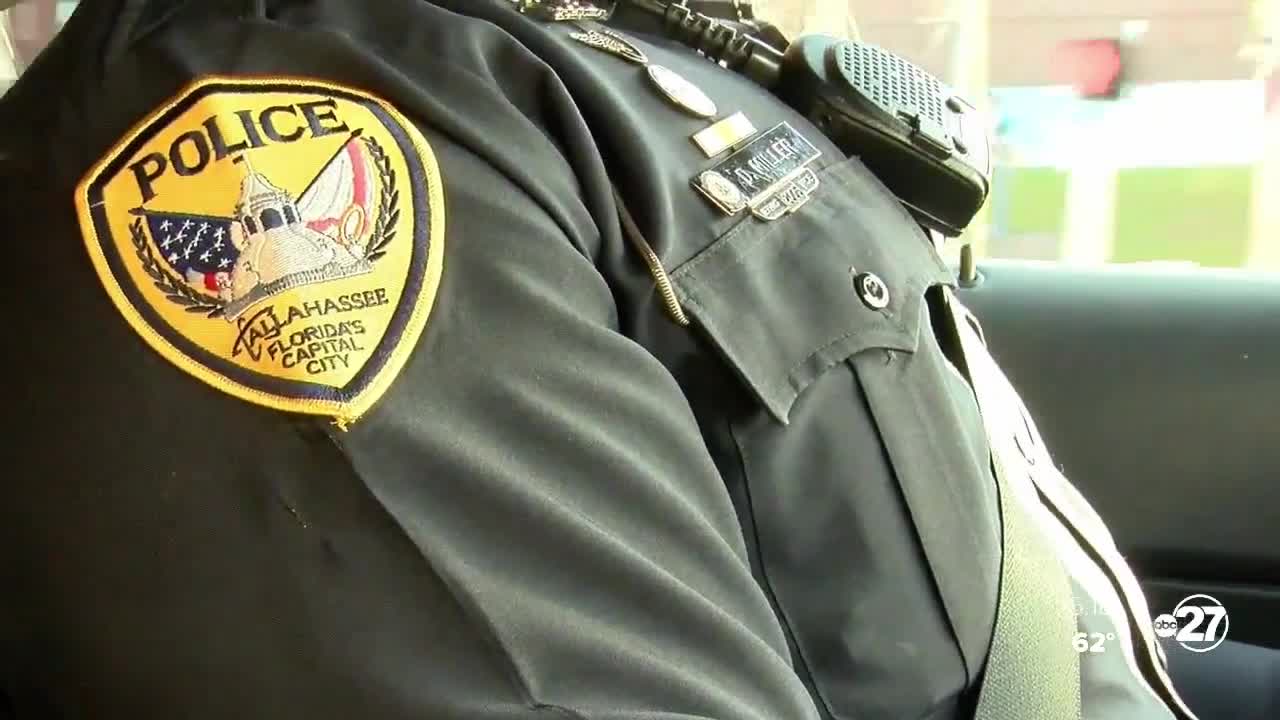 Tallahassee police officer