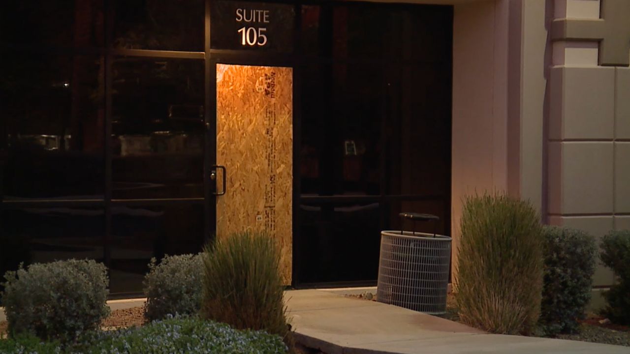 Former GOP HQ vandalism