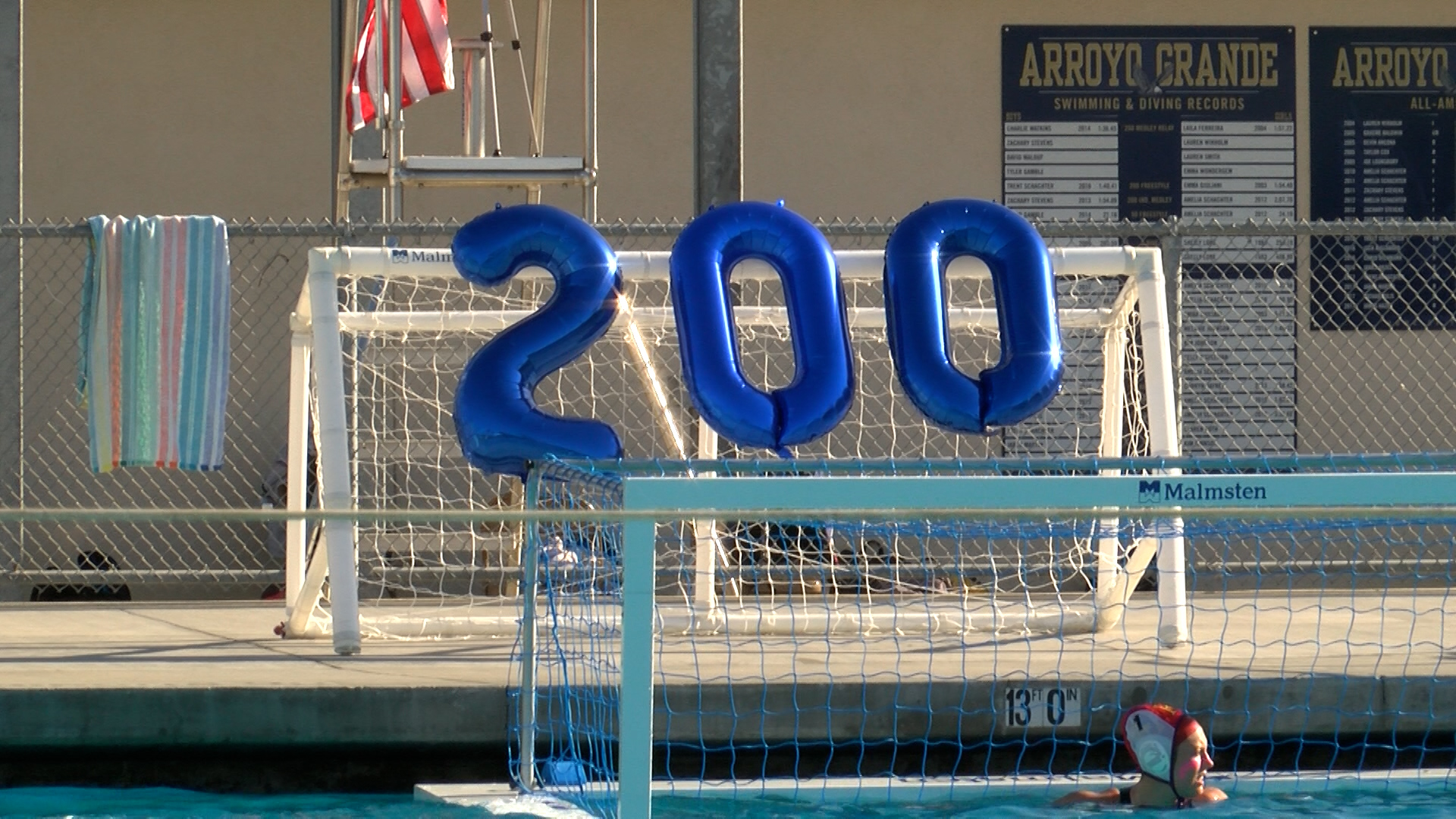 Arroyo Grande girls water polo 200th win.jpg