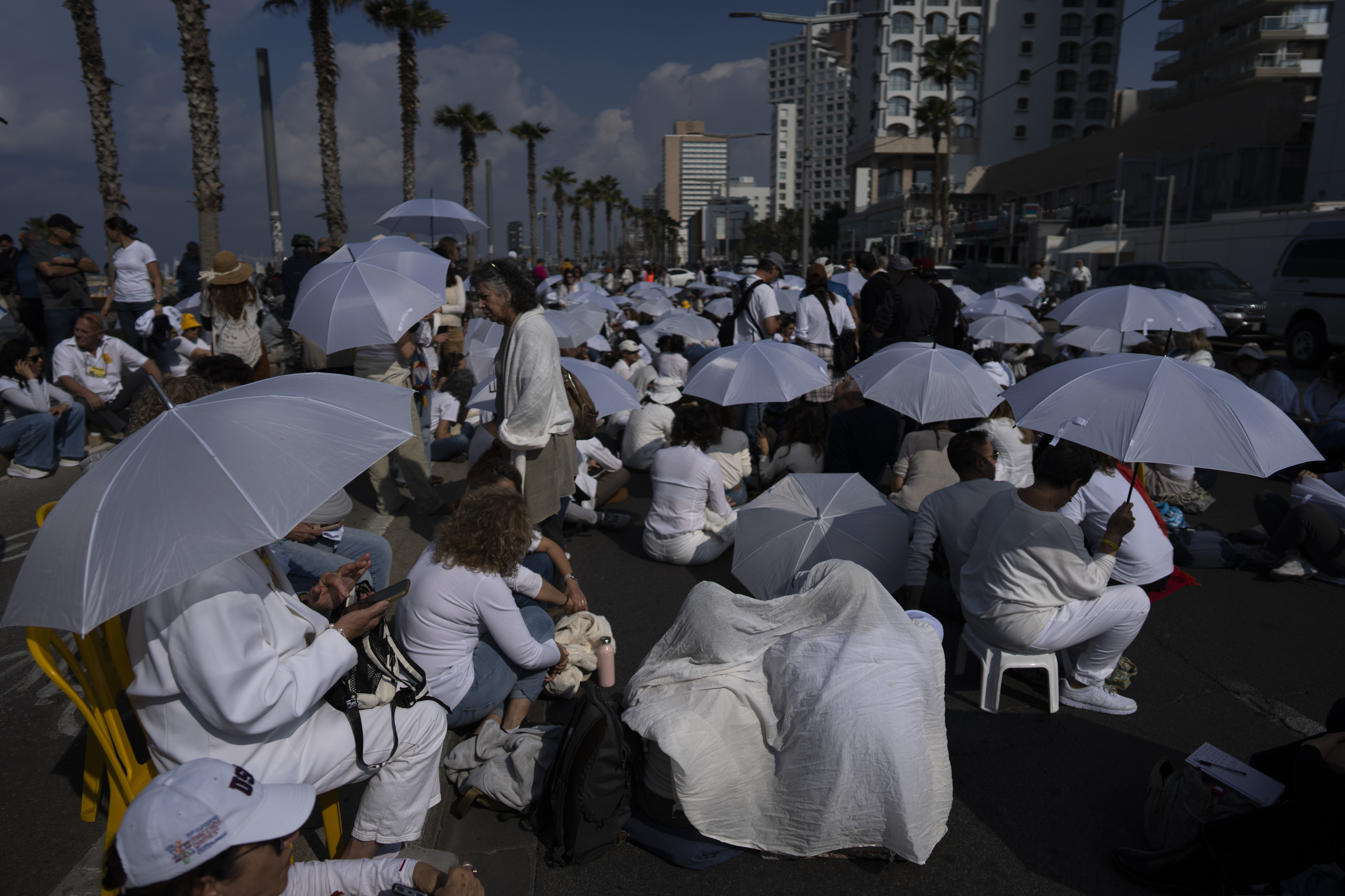Israel Palestinians