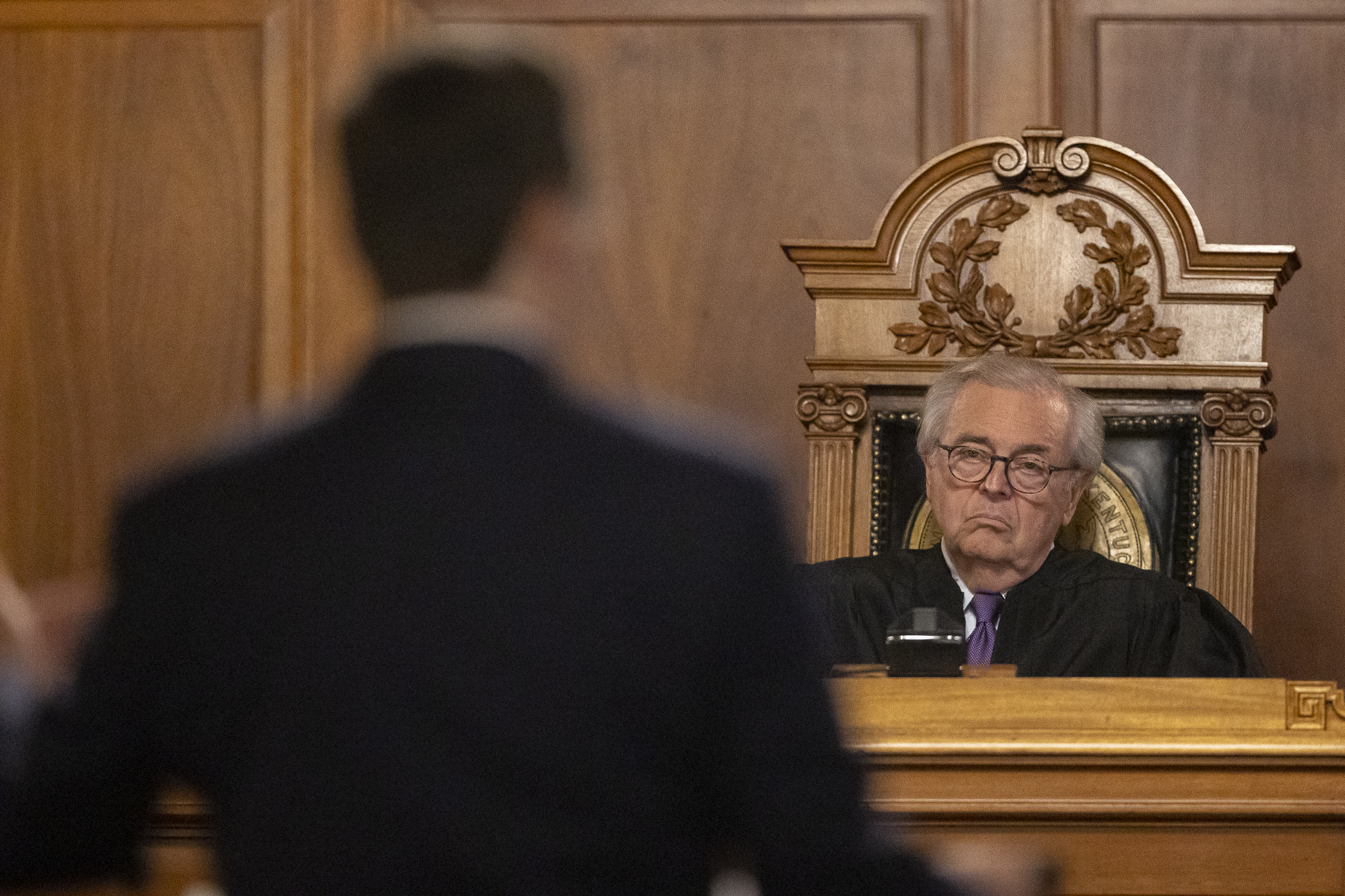 Kentucky Governor Lawsuit