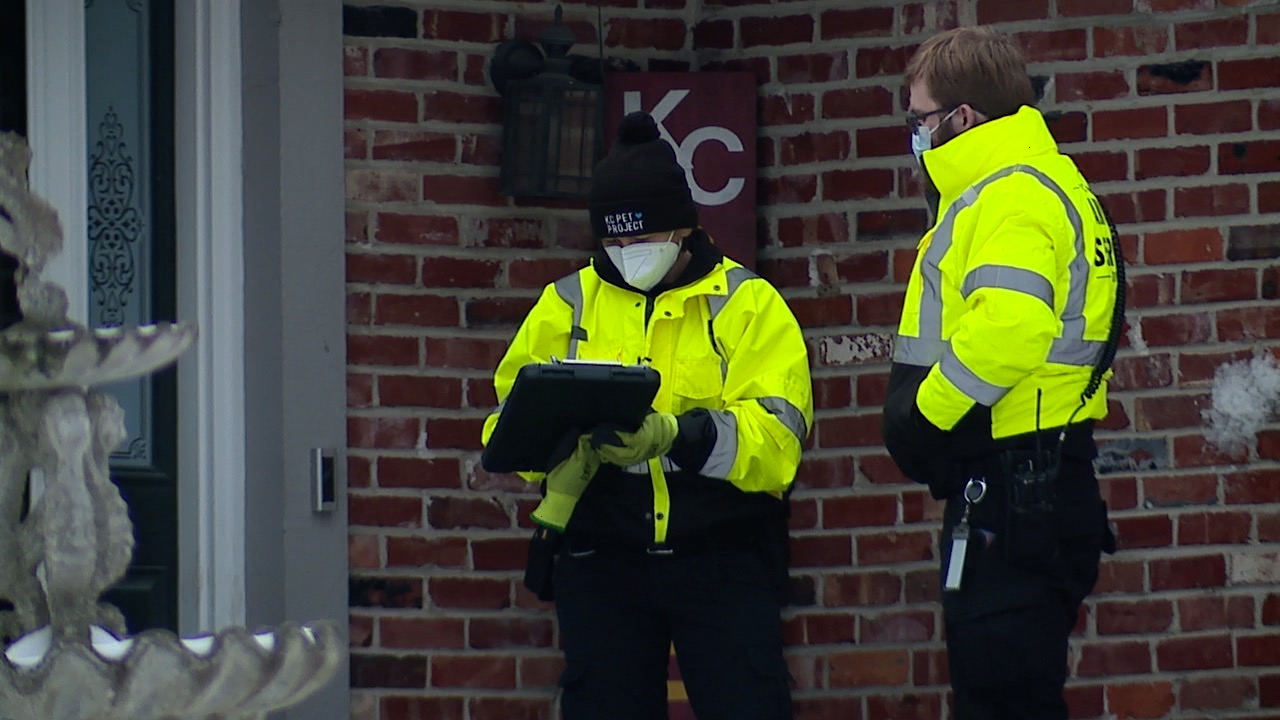 KC Pet Project Animal Services Division Feb 2022