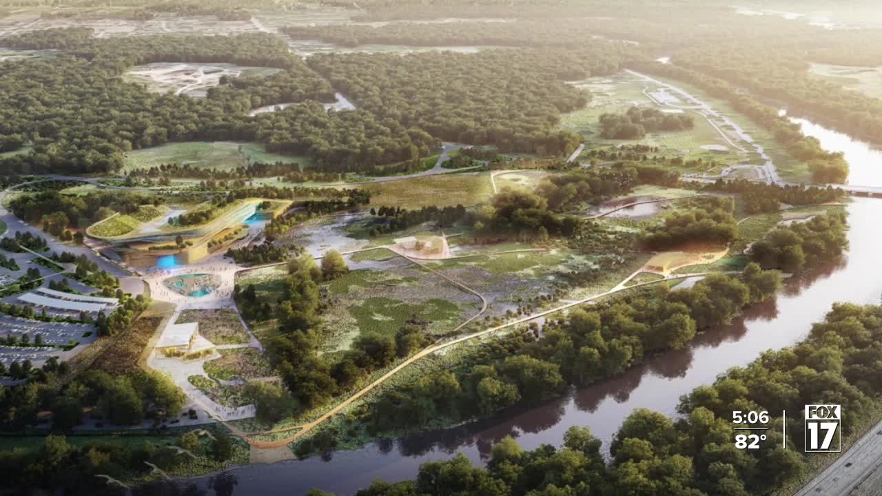 Aquarium Renderings