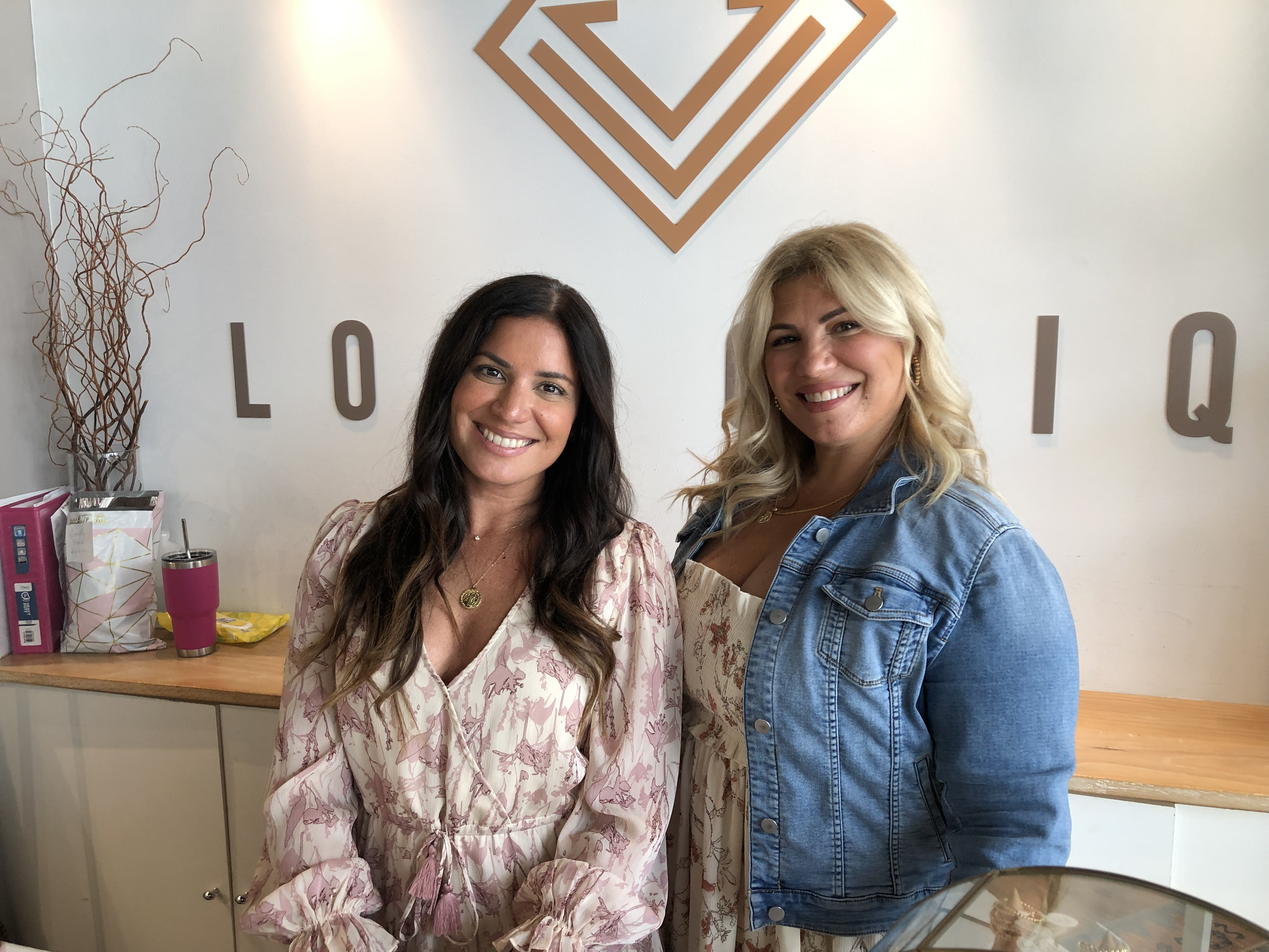 Sisters Maria and Marietta Mercado always had a flair for “dress up.” Growing up in Puerto Rico, the Mercado sisters knew all about the personal, intimate experience of boutique shopping. 