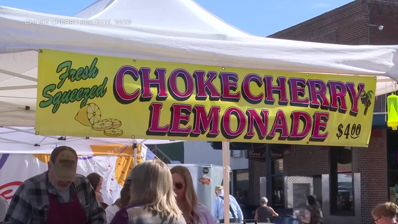 Chokecherry Festival