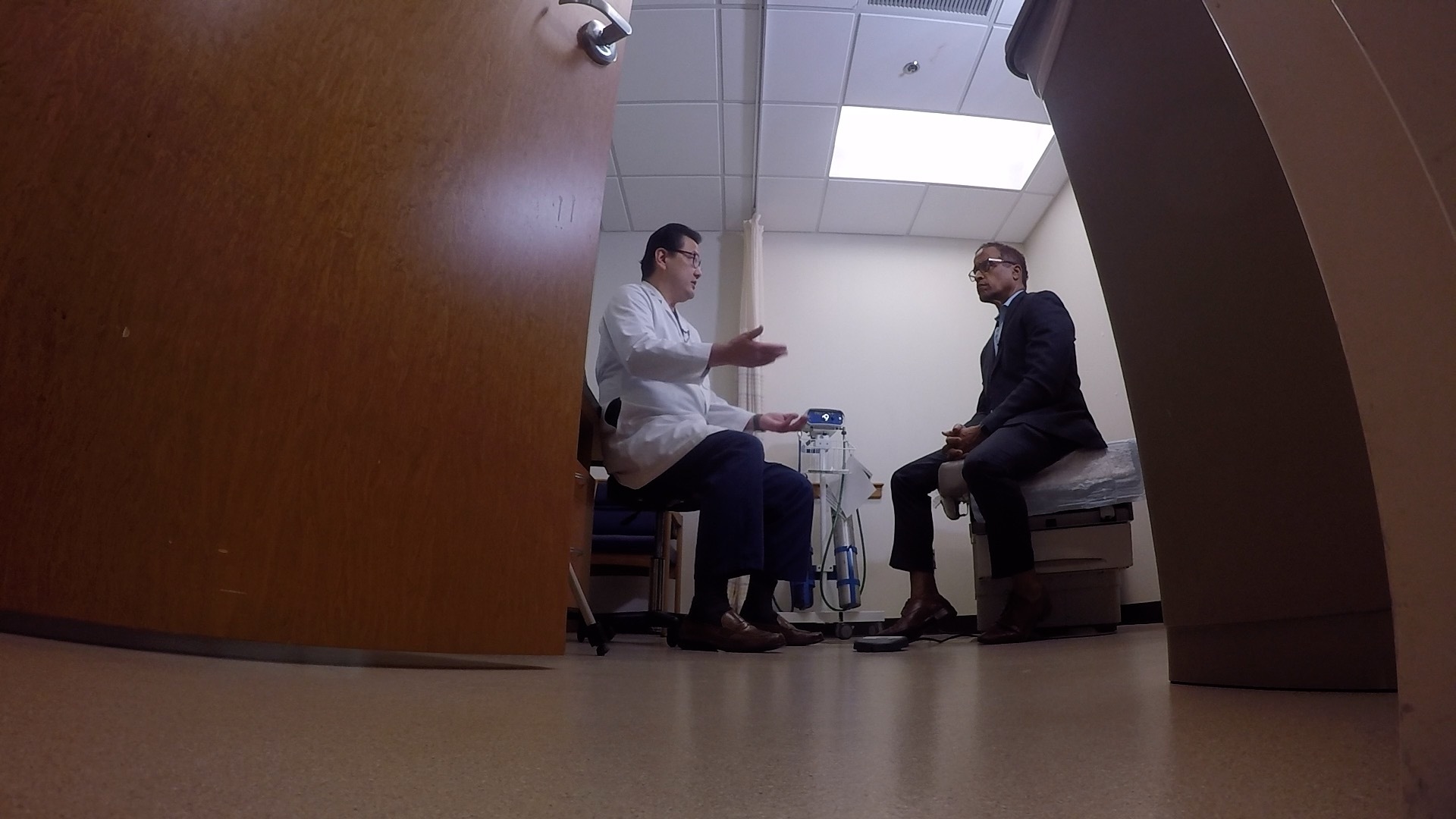 Kurt Williams gives glimpse behind the curtain with prostate cancer diagnosis