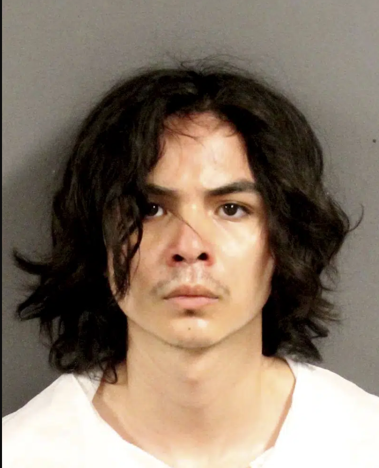 Carlos Dominguez UC DAVIS STABBER