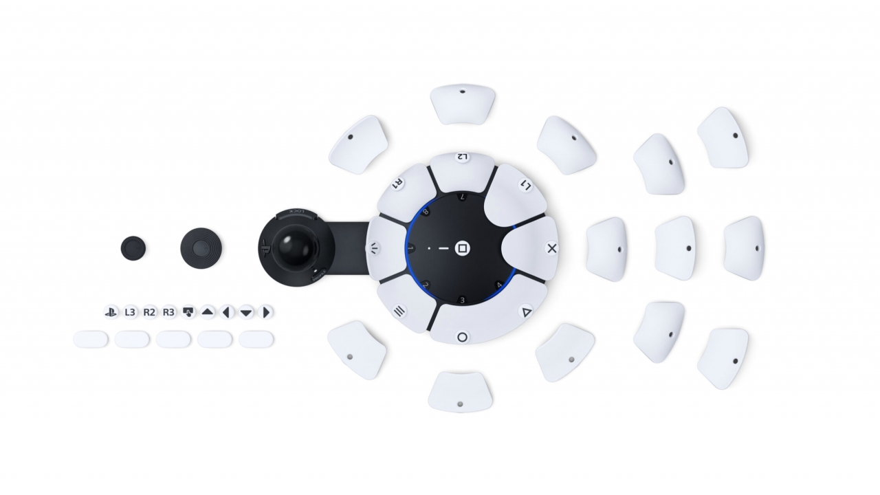 Sony PS5 Access Controller