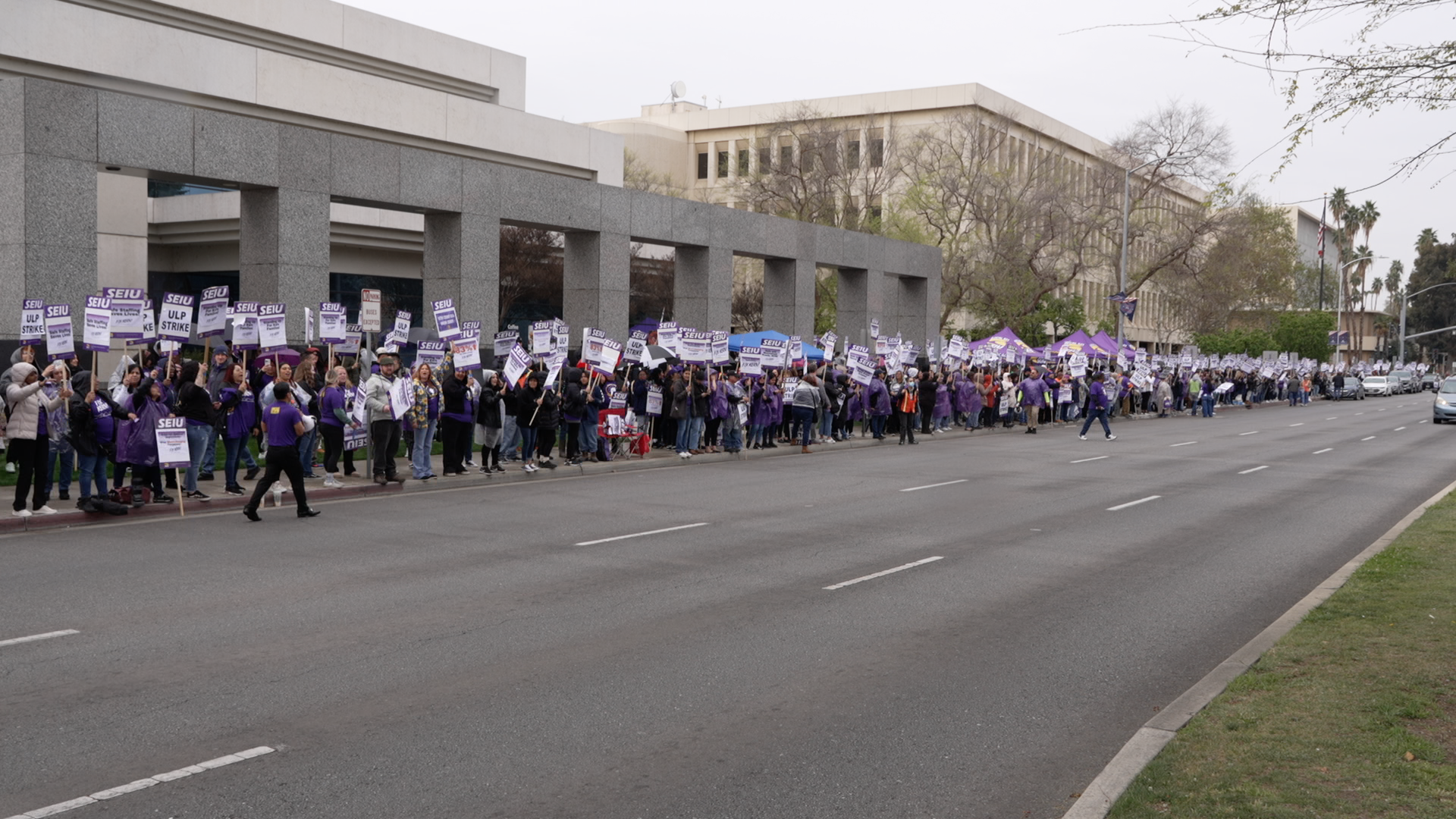 SEIU Local 521, Kern County still unable to reach deal