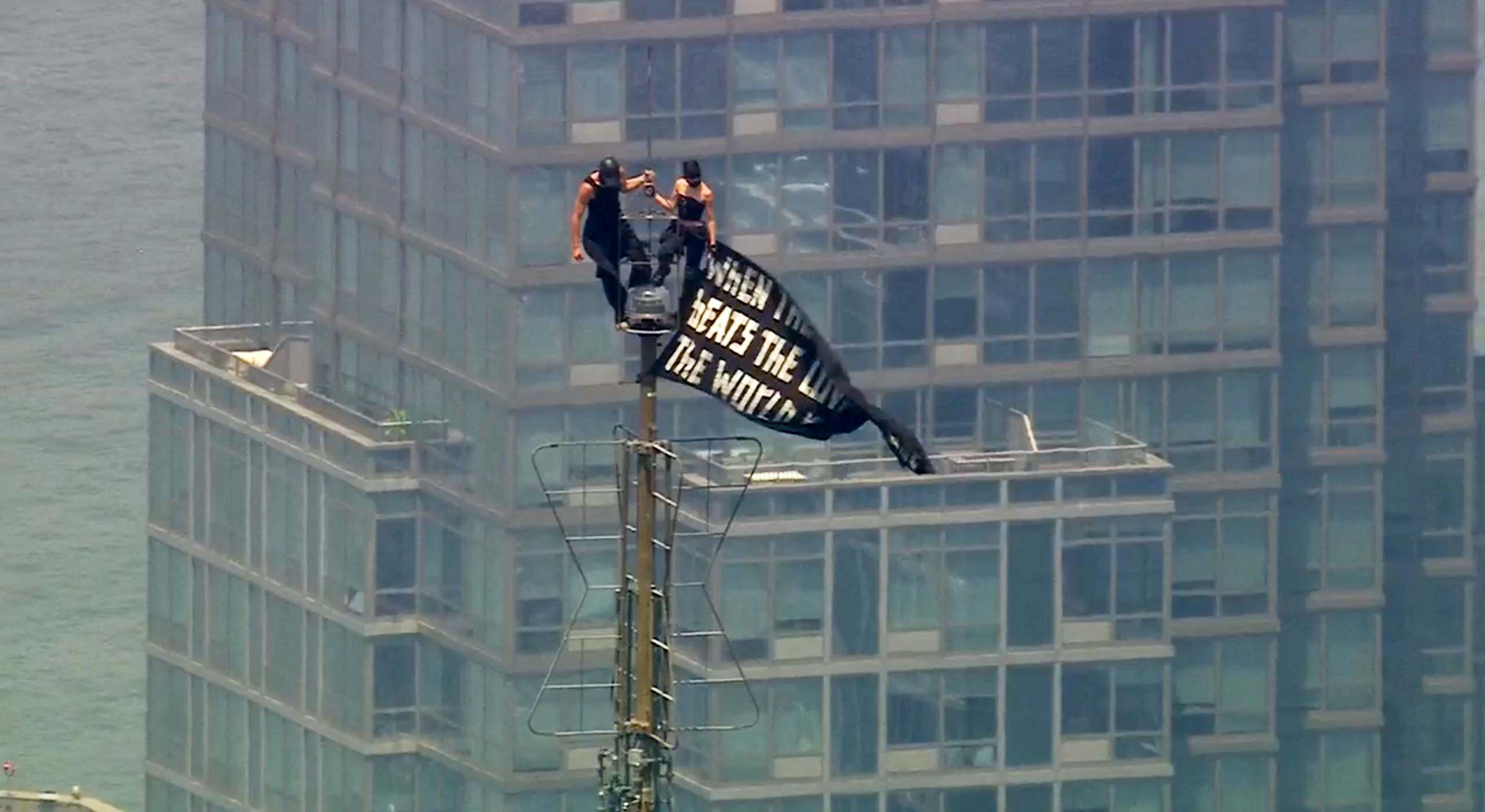 Empire State Building-Banner