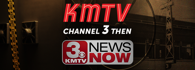 Channel 3 Then, 3 News Now sweepstakes logo
