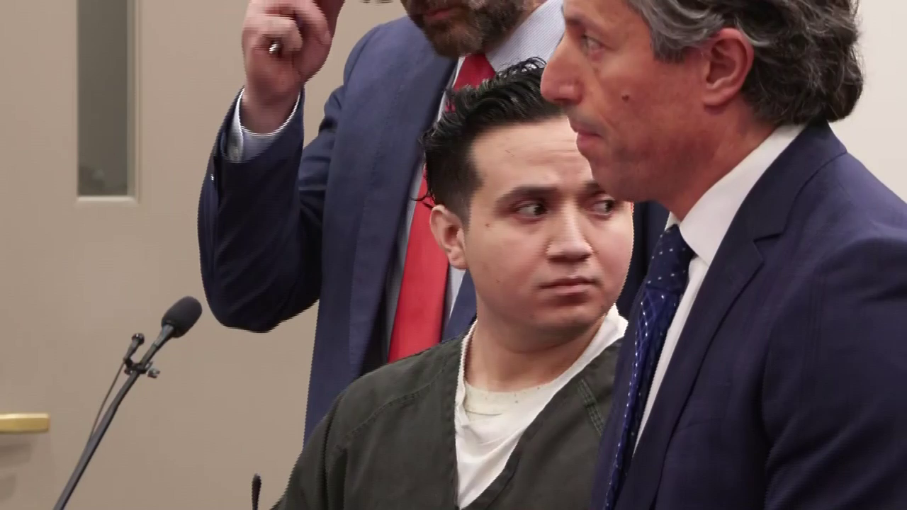 Ricardo Castillo sentencing 1