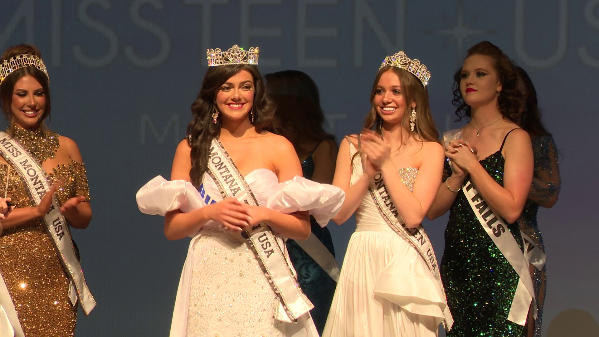 Miss Montana USA and Miss Teen Montana USA