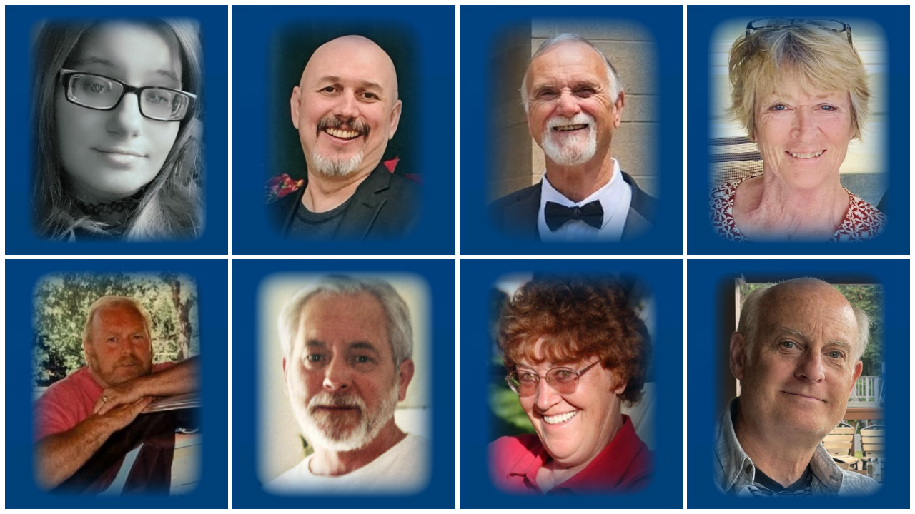 Recent Obituaries (August 23, 2025)