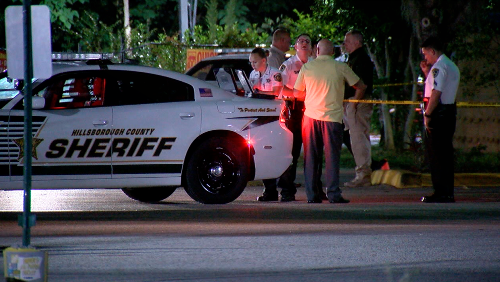 Islamic Society of Tampa Bay shooting