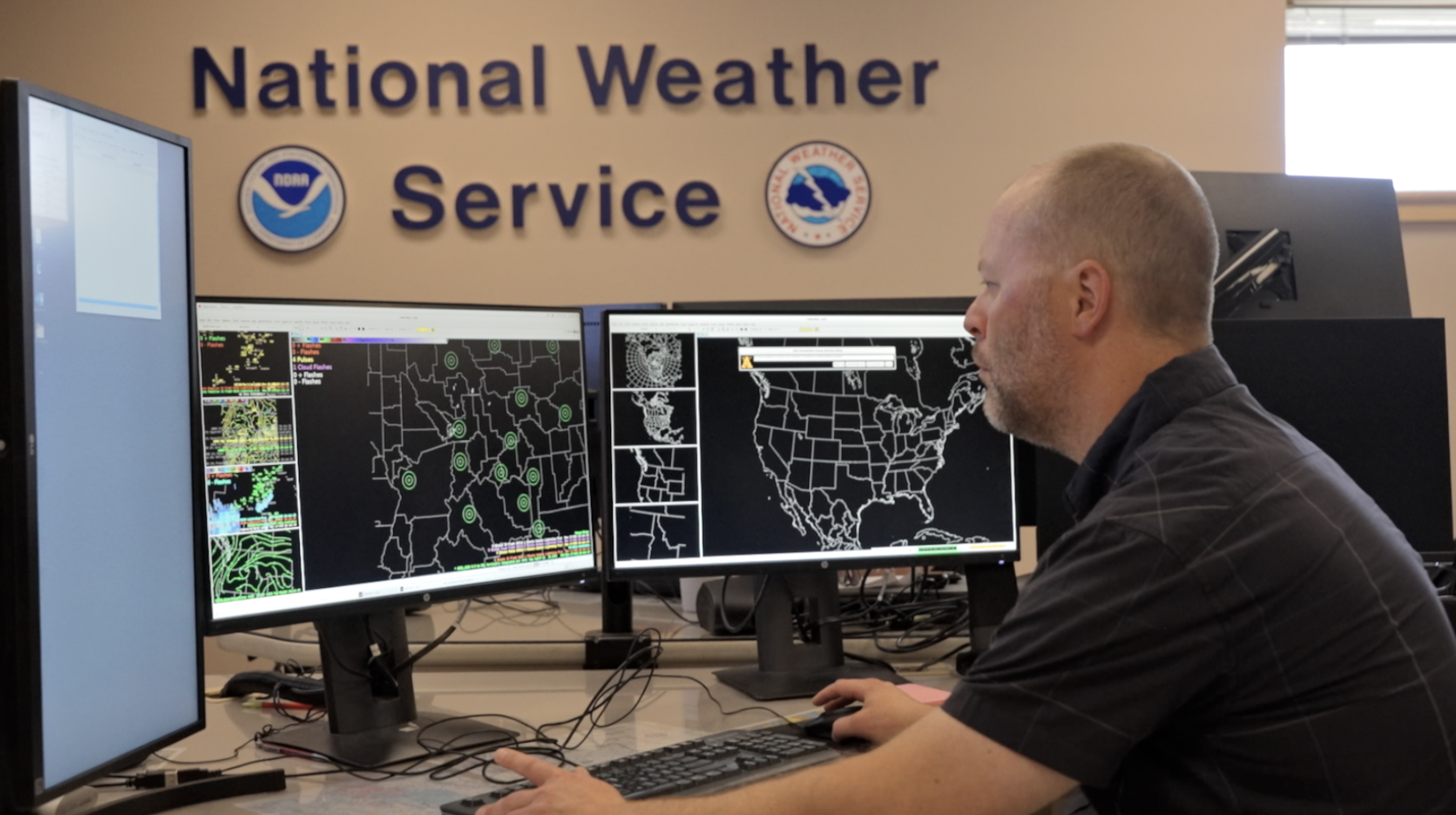 NWS Radar Maintenance