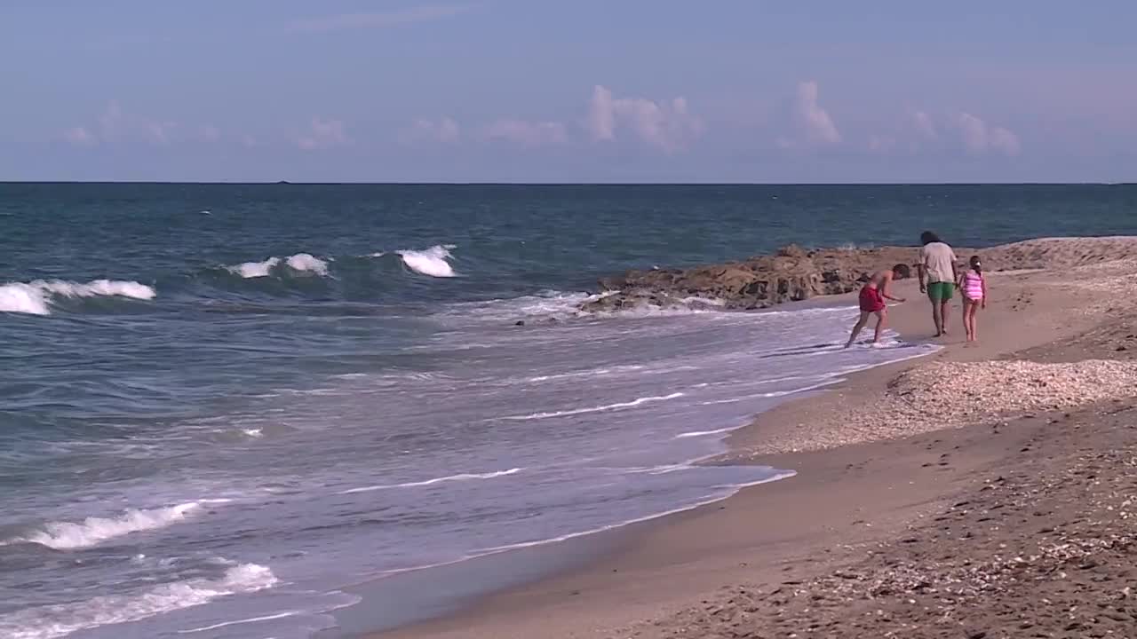 Hurricane Erin Treasure Coast