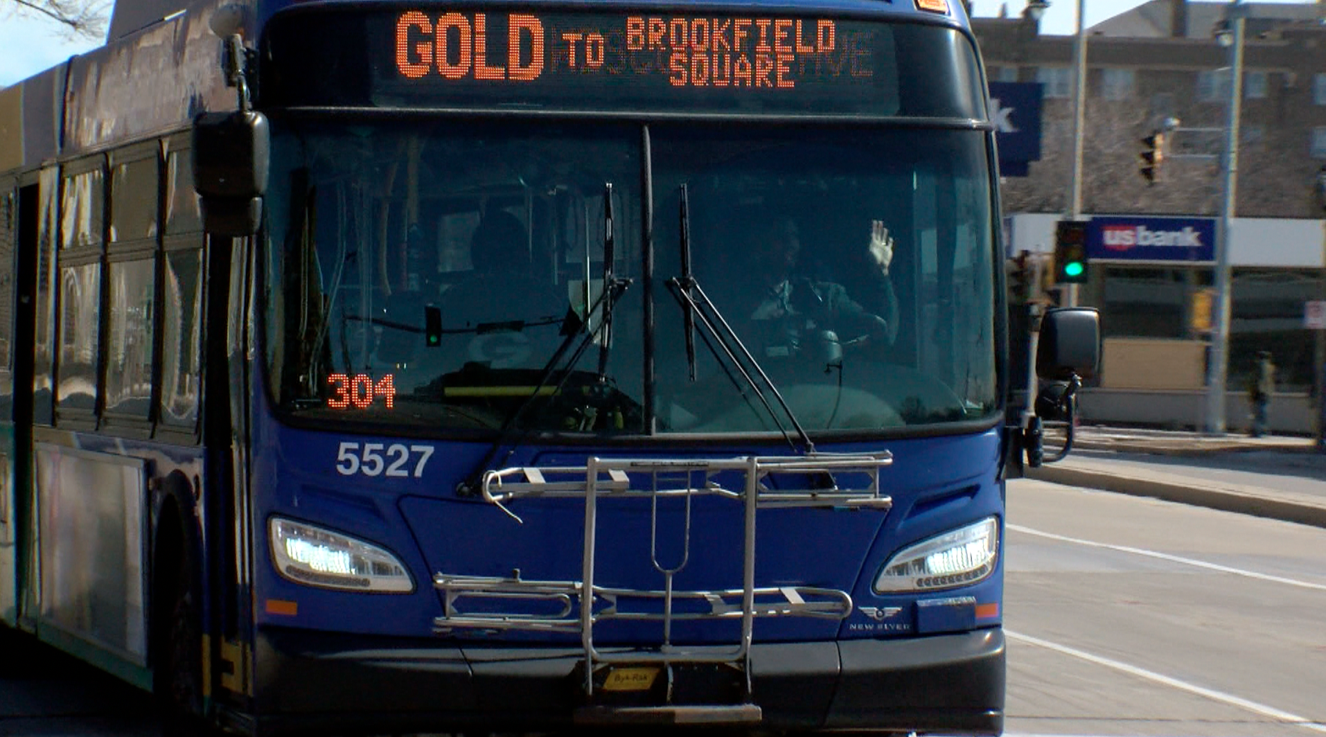 MCTS Bus