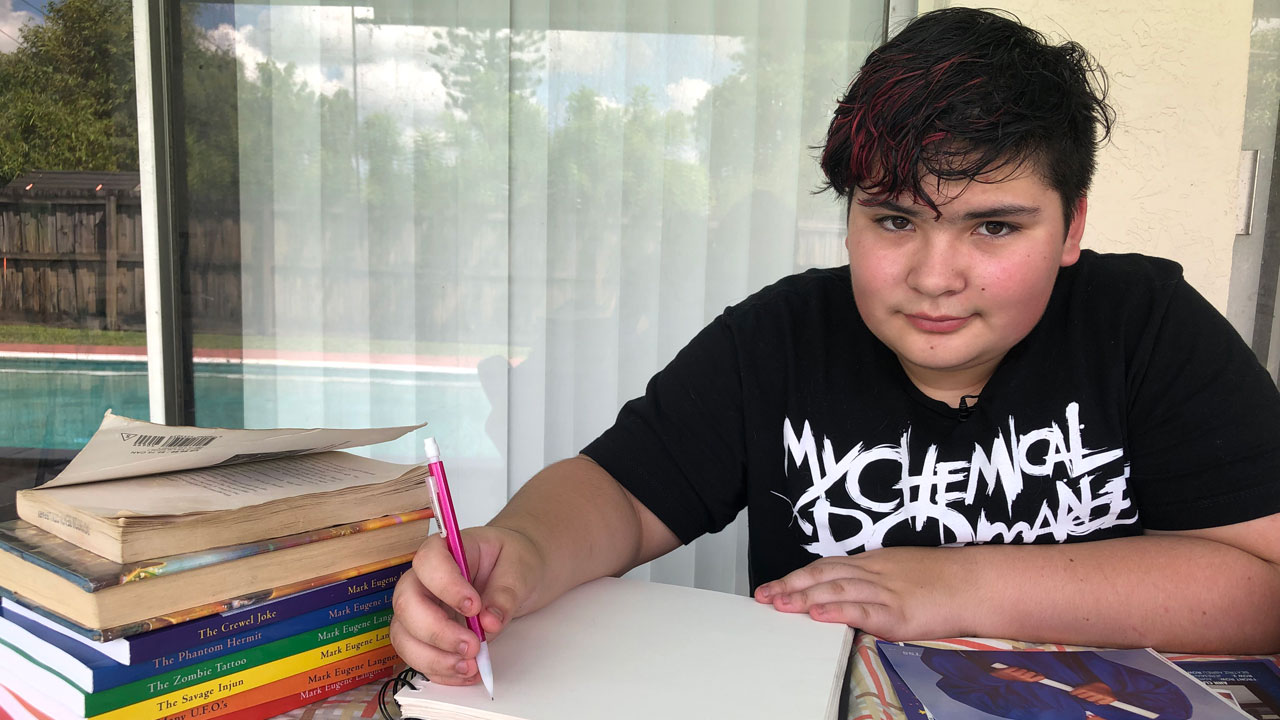 Michael Kohnen LGBTQ Youth