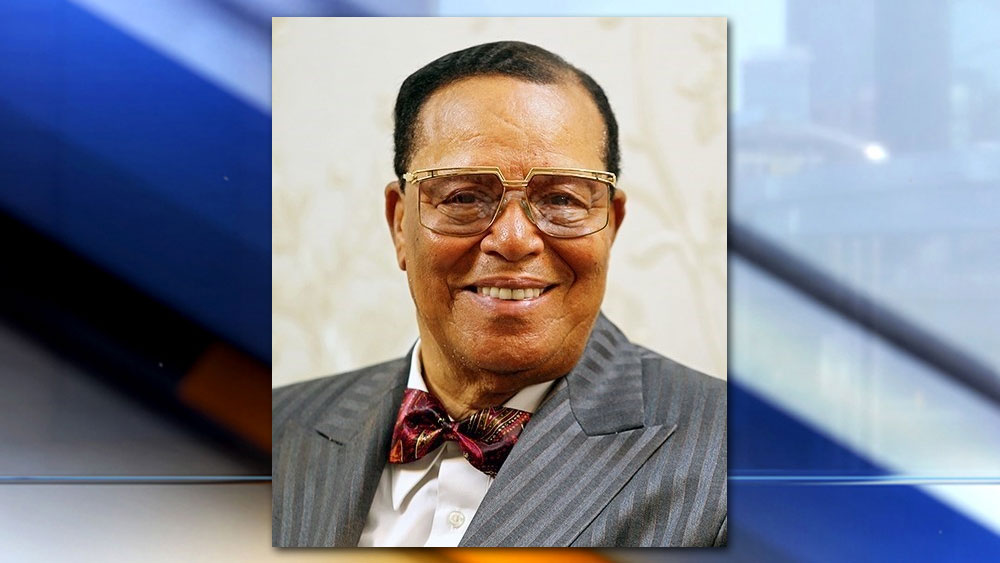 Louis Farrakhan