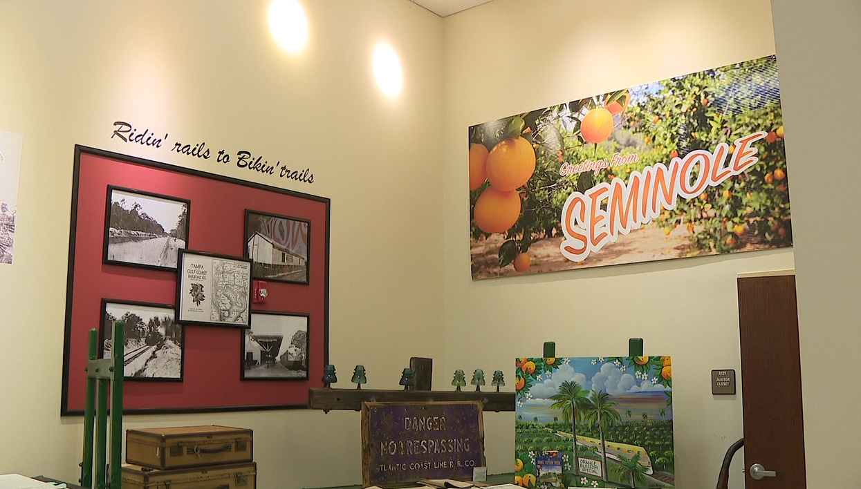 Seminole Historical Society 