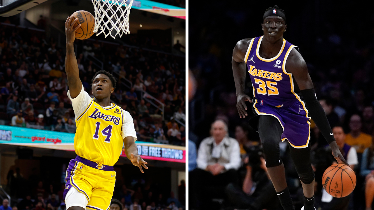 Lakers pick up options on Stanley Johnson, Wenyen Gabriel