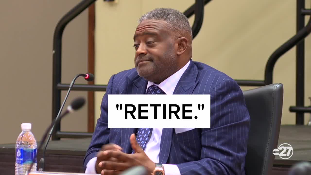 "Great" to "Ineffective": FAMU trustee evaluations for Interim President Beard differ wildly