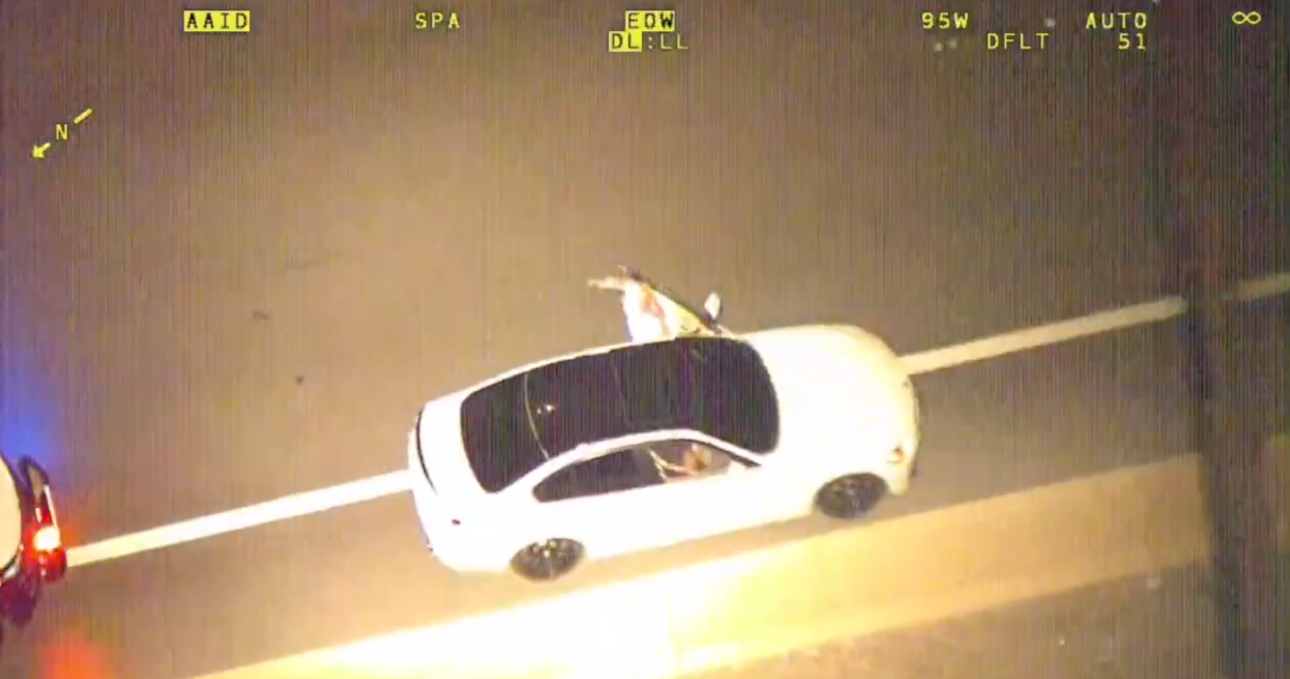 LVMPD RECKLESS DRIVING 