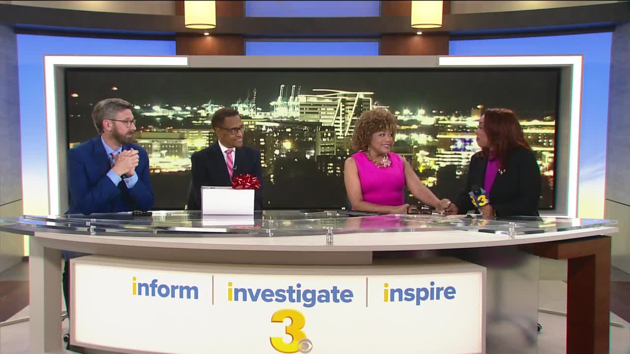 Thanks for the Company: Barbara Ciara to anchor final newscast Friday at 6 p.m.