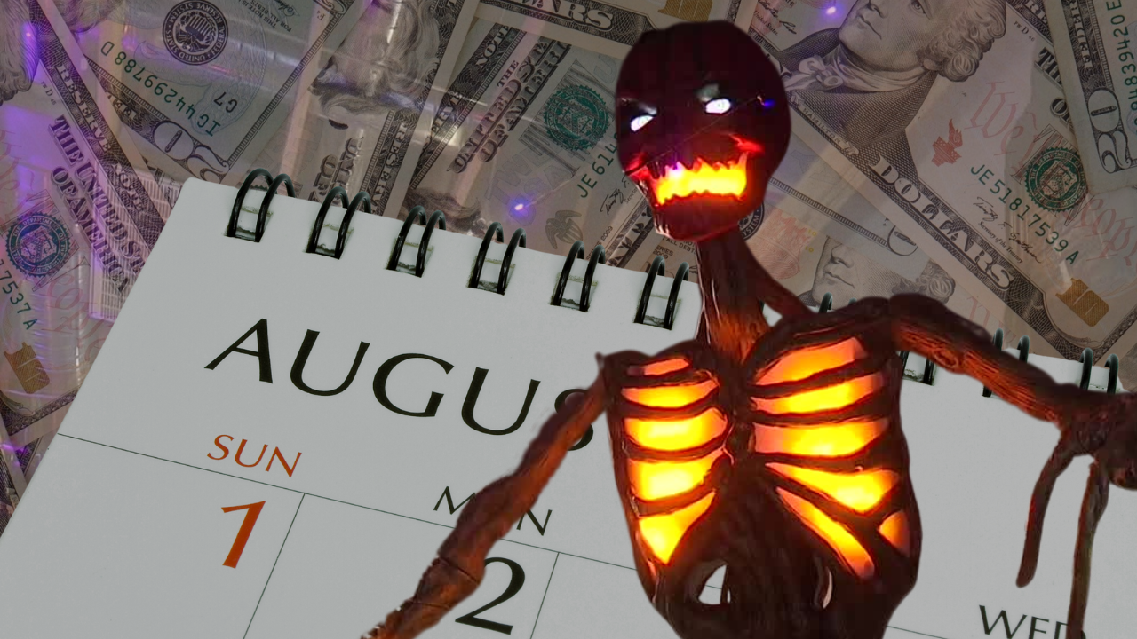 Summerween takes over Las Vegas: Early Halloween shopping trend growing