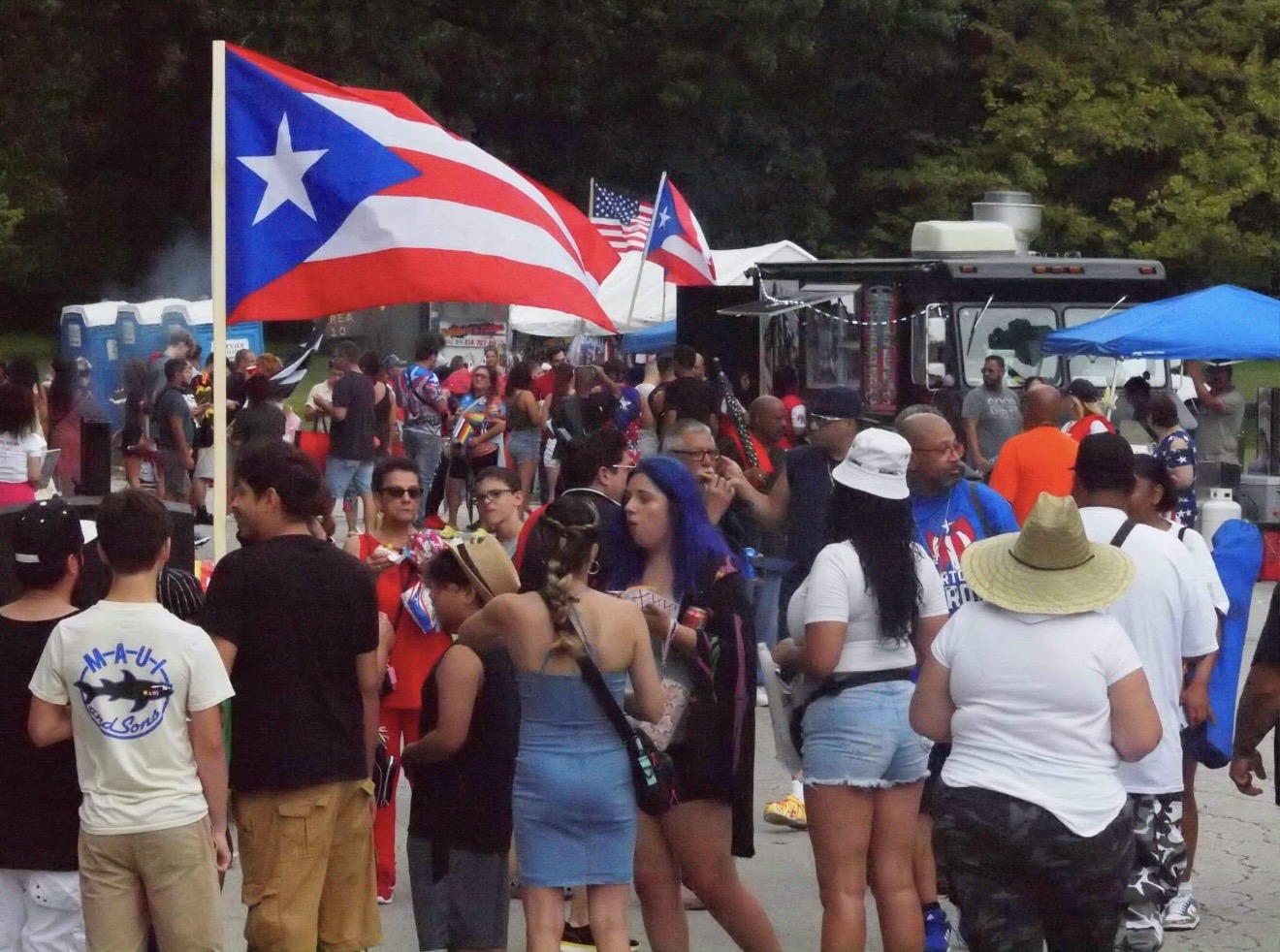 Fiesta Puerto Rican Festival & Parade