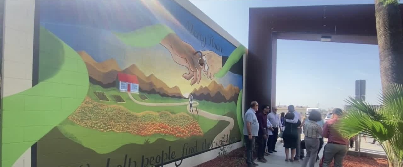 Garden of Hope Mural