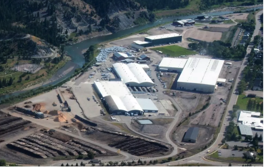 Bonner Mill File