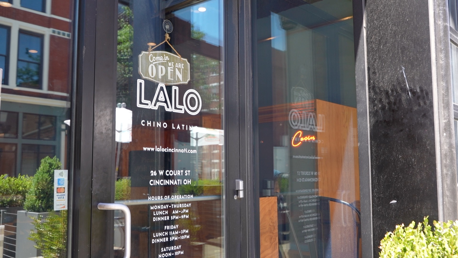 Lalo Chino Latino Kitchen Court Street