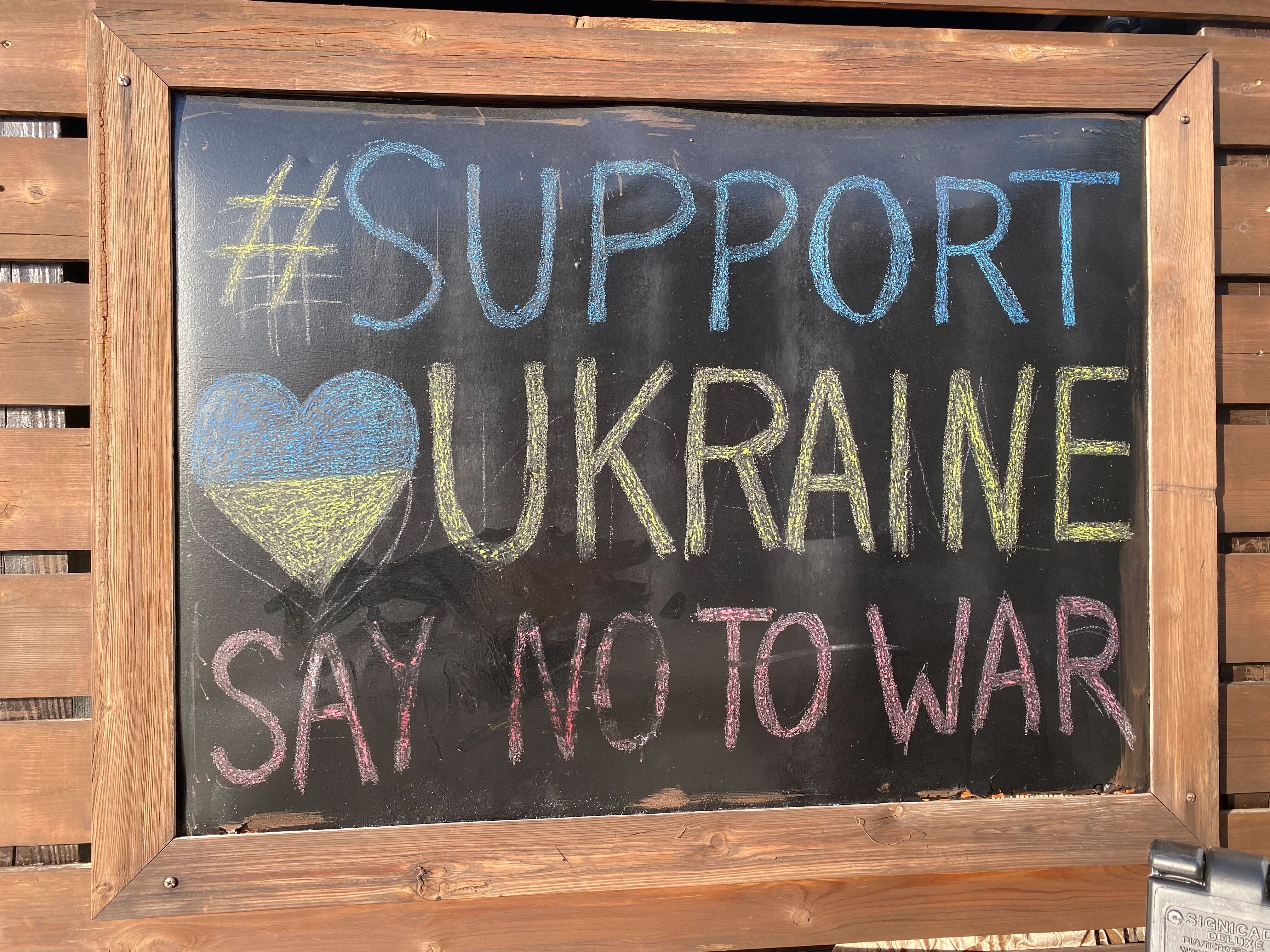 Support Ukraine