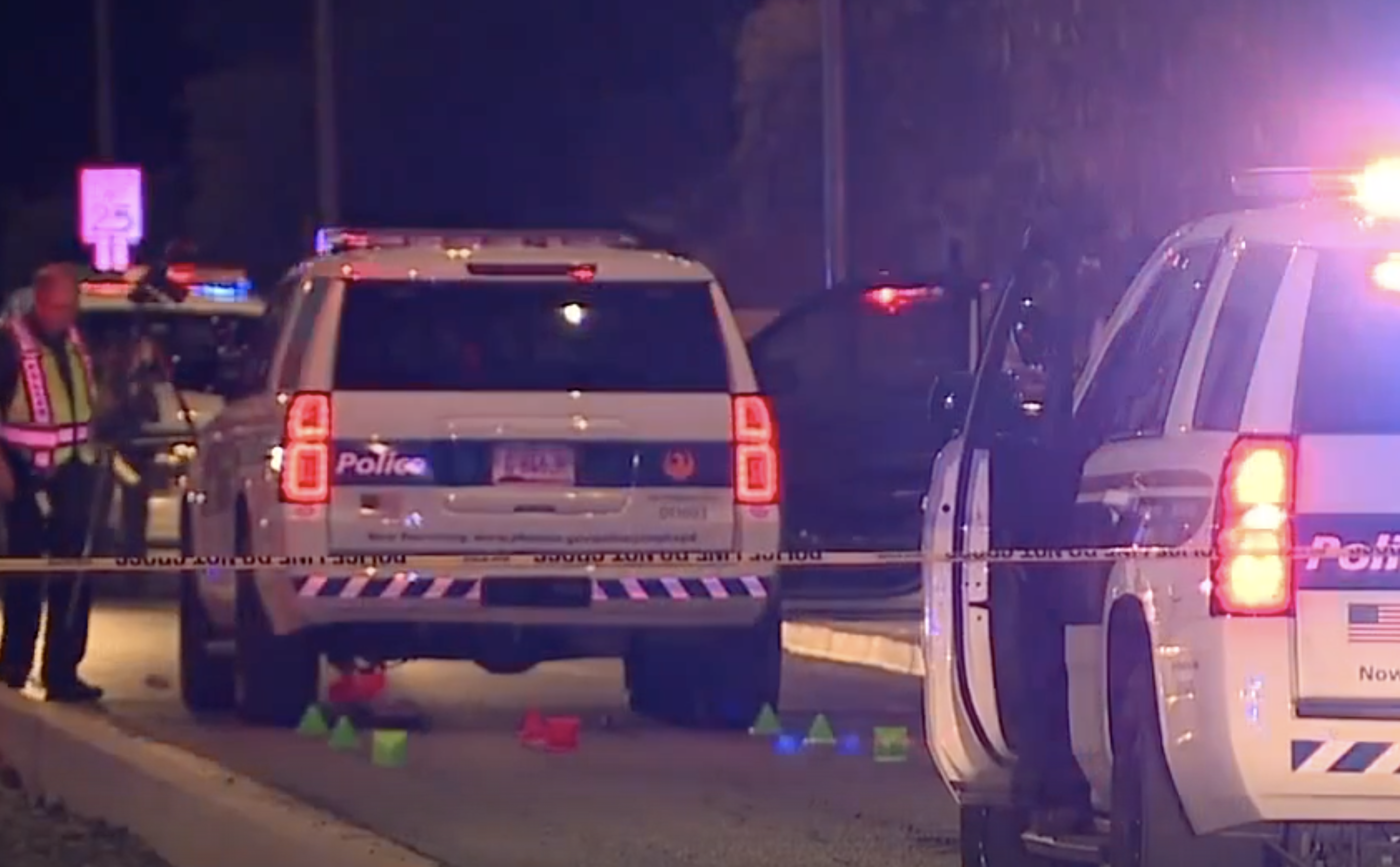 Young girl struck by Phoenix police car in June 2023 near 11th Avenue and Buckeye Road.