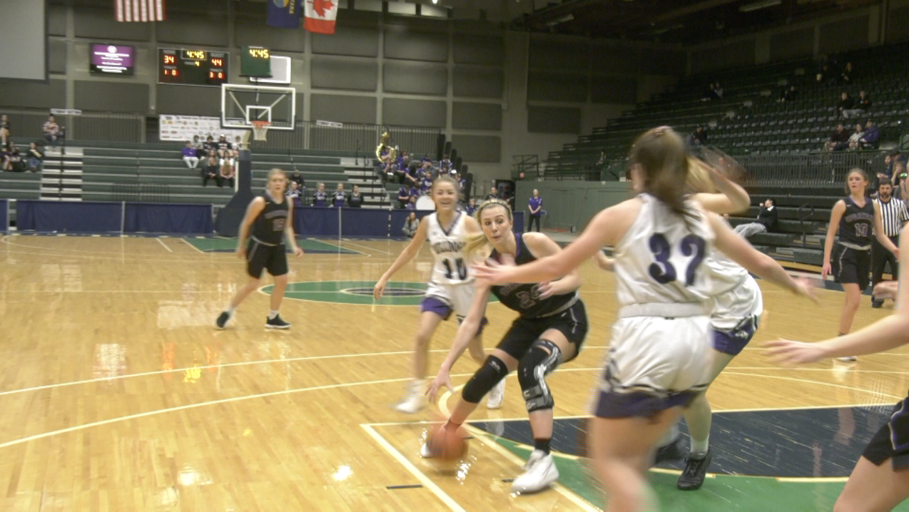 Sentinel basketball  