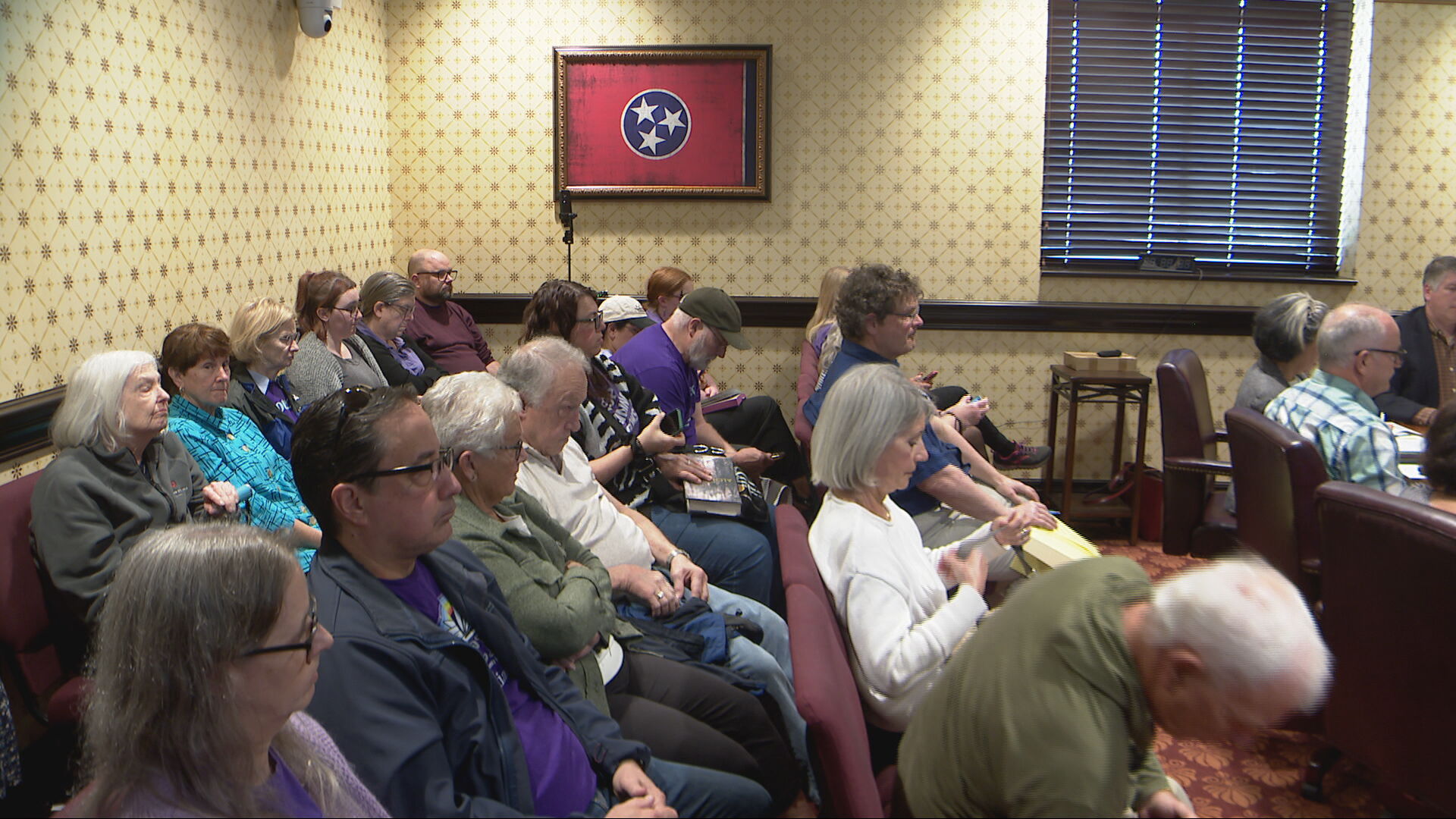 RuCo Library Meeting