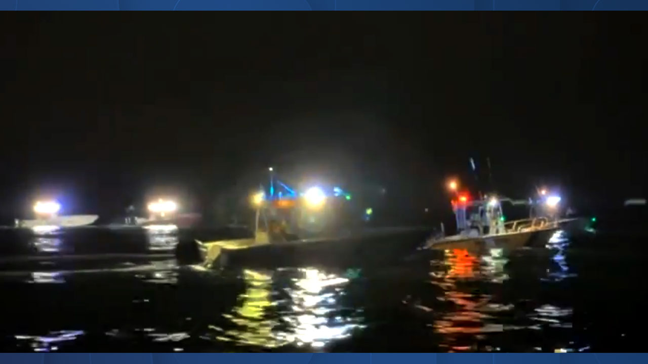 Sarasota Police search